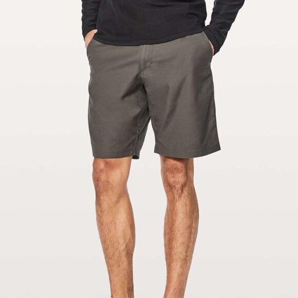 Lululemon Commission Short 9" Size 34 - Picture 1 of 8